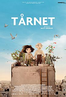 Movie poster for "TÅRNET"