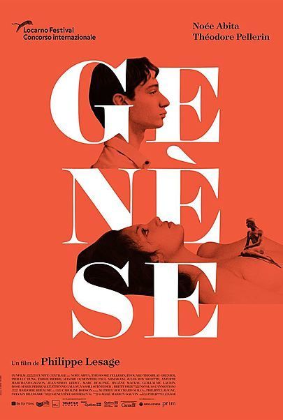 Movie poster for "GENESIS"