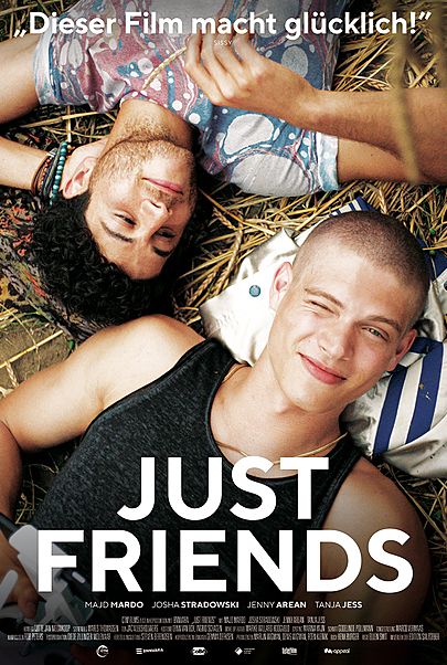Filmplakat für "Just Friends"