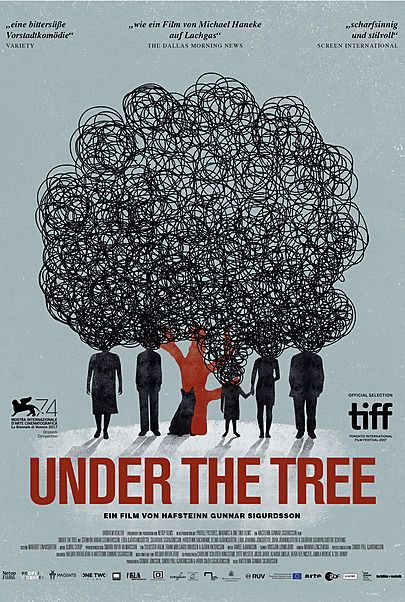 Filmplakat für "Under the Tree"
