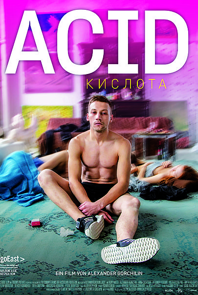 Filmplakat für "ACID"