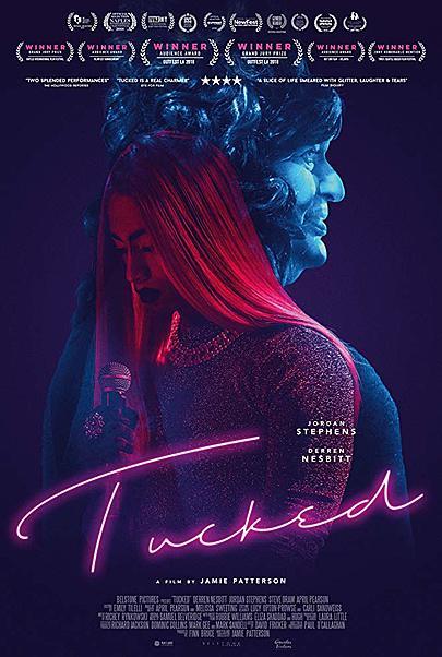 Movie poster for "TUCKED"