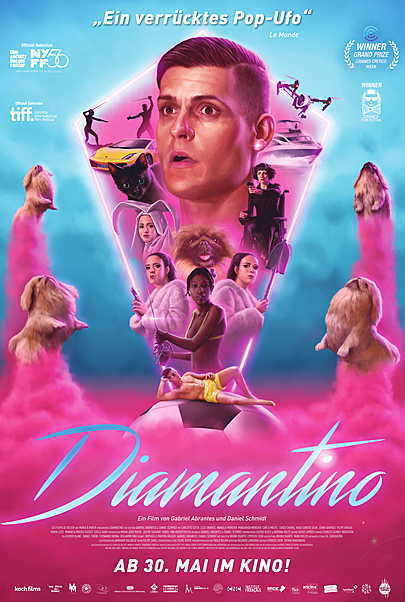 Filmplakat für "DIAMANTINO"