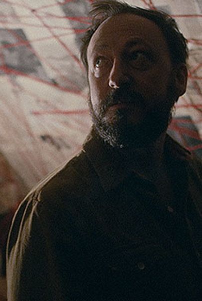 Movie poster for "I TRAPPED THE DEVIL"