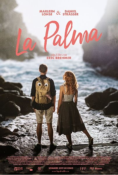 Filmplakat für "LA PALMA"
