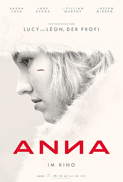 Filmplakat für "ANNA"
