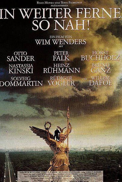Filmplakat für "In weiter Ferne, so nah!"