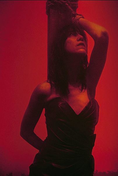 Movie poster for "LUX ÆTERNA"