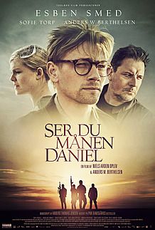Movie poster for "SER DU MÅNEN, DANIEL"