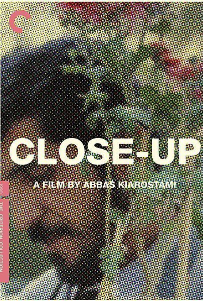 Movie poster for "CLOSE-UP"