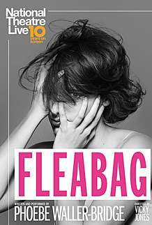 Movie poster for "FLEABAG (NT LIVE)"