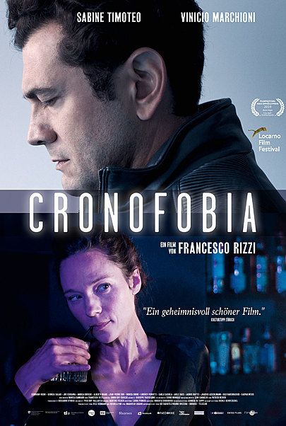 Filmplakat für "CRONOFOBIA"