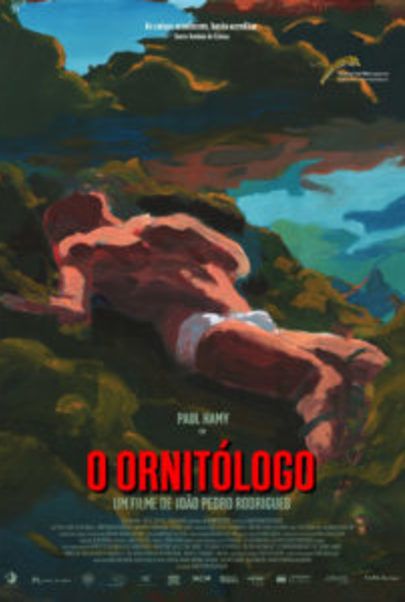 Movie poster for "THE ORNITHOLOGIST"