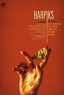 Movie poster for "HARPIKS"
