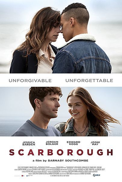 Movie poster for "SCARBOROUGH"
