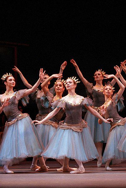 Movie poster for "COPPELIA - ROYAL OPERA HOUSE 2019/20"