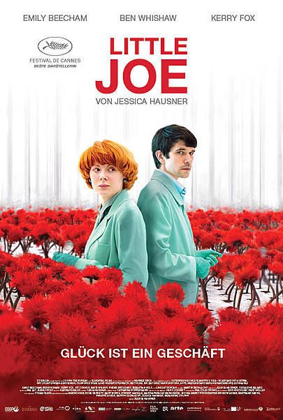Filmplakat für "LITTLE JOE - GLÜCK IST EIN GESCHÄFT"