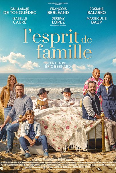 L Esprit De Famille Série Télévisée EclairPlay - France - Titre: L'ESPRIT DE FAMILLE