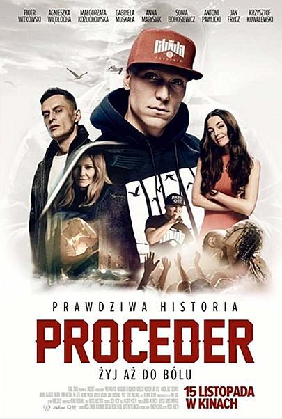 Filmplakat für "PROCEDER"