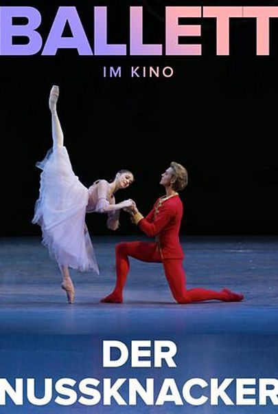 Movie poster for "THE NUTCRACKER (BOLSHOI BALLET IN CINEMA 19/20)"