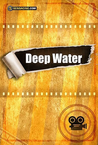 Filmplakat für "DEEP WATER"