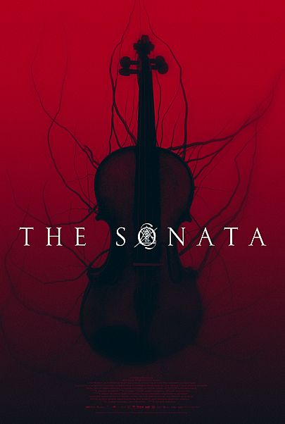 Movie poster for "THE SONATA"