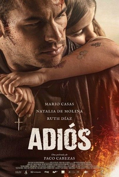 Filmplakat für "ADIOS"