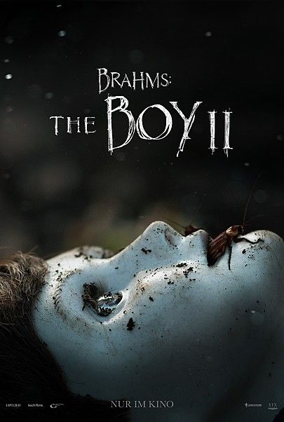 Filmplakat für "BRAHMS: THE BOY 2"