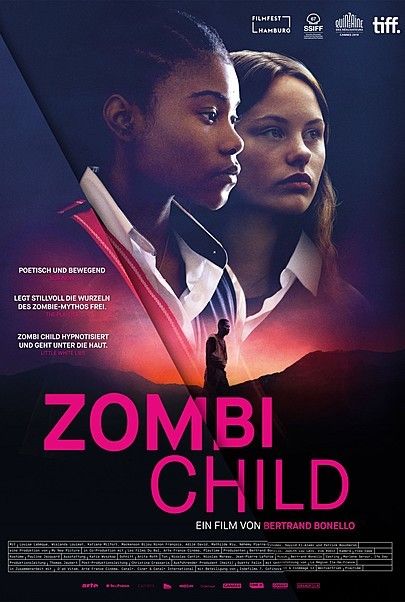 Filmplakat für "ZOMBI CHILD"