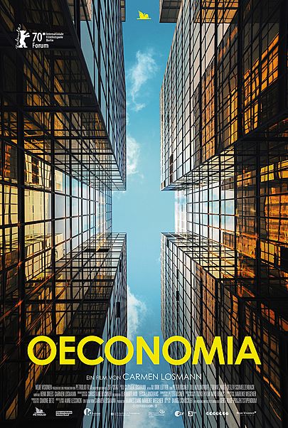 Filmplakat für "OECONOMIA"