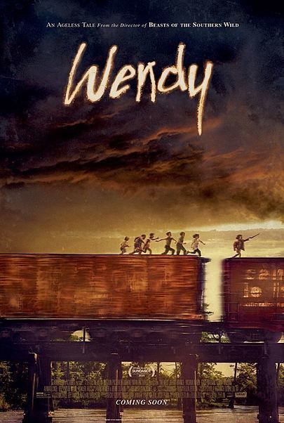 Movie poster for "WENDY"