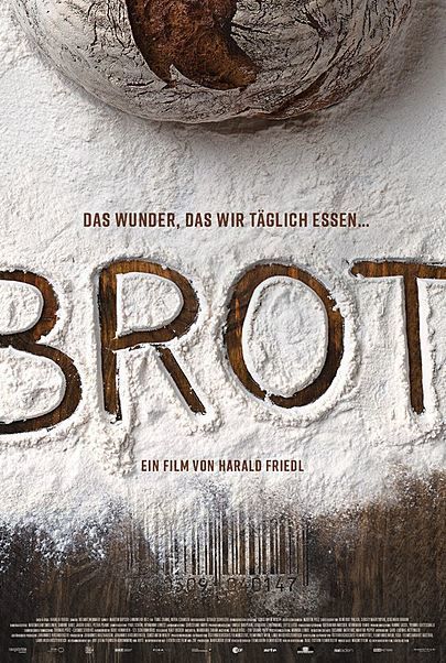 Filmplakat für "BROT"
