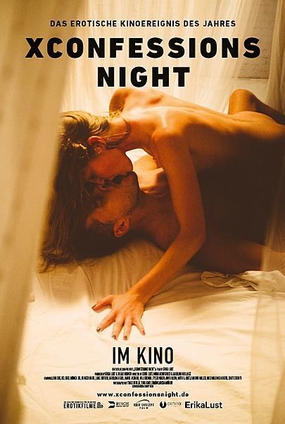 Filmplakat für "XCONFESSIONS NIGHT"