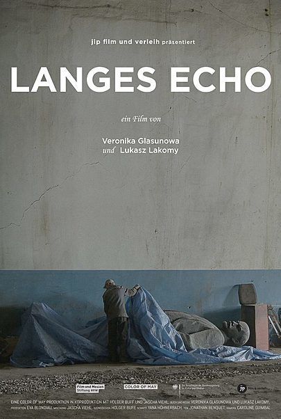 Filmplakat für "LANGES ECHO"