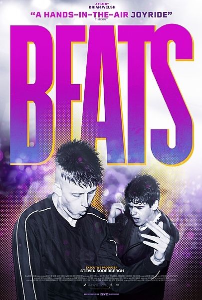 Movie poster for "BEATS"