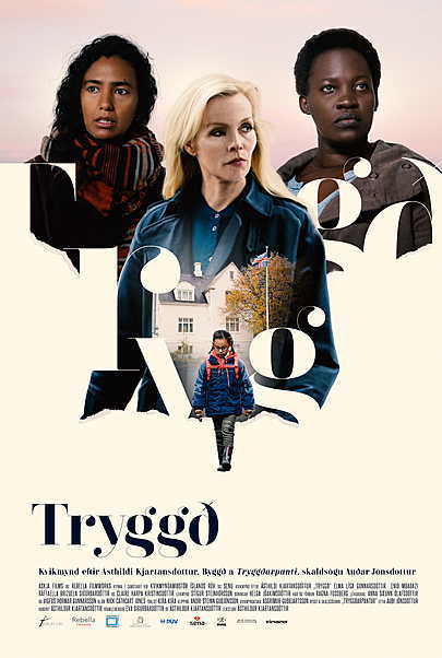 Movie poster for "Tryggð"