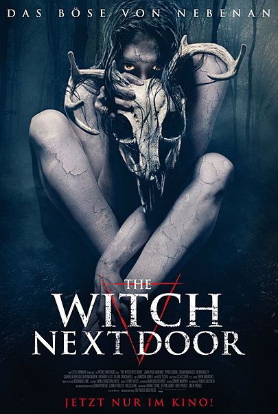 Filmplakat für "THE WITCH NEXT DOOR"