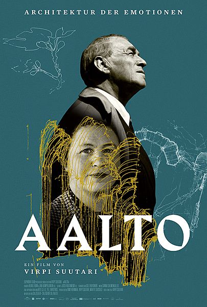 Movie poster for "AALTO"