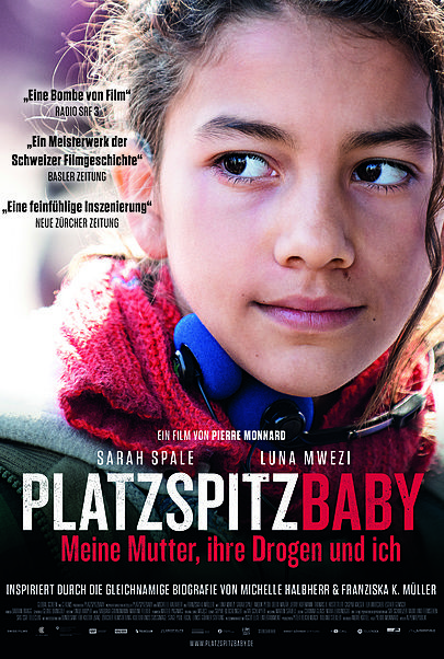 Filmplakat für "PLATZSPITZBABY"