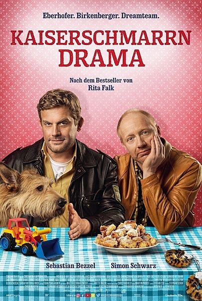 Movie poster for "KAISERSCHMARRNDRAMA"