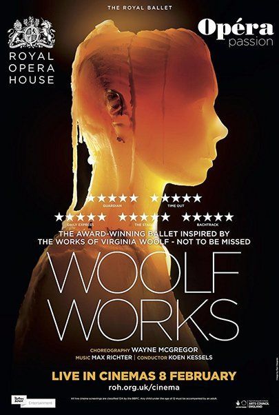Eclairplay Uk Roi Movie Woolf Works The Royal Ballet
