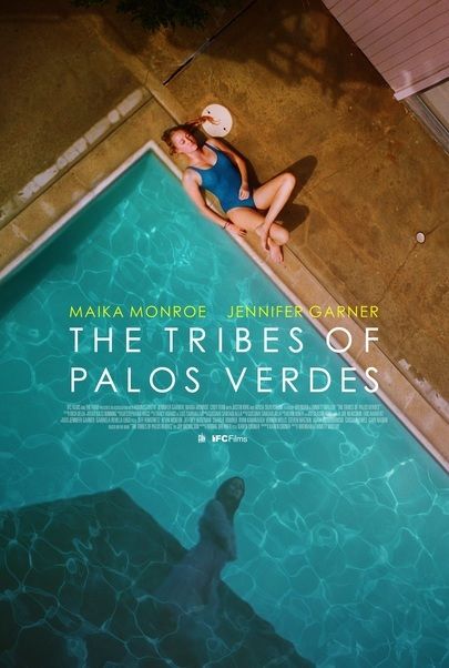 Movie poster for "THE TRIBES OF PALOS VERDES"