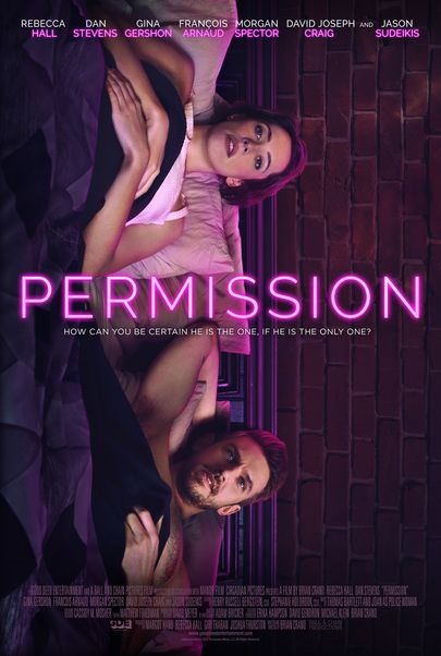 Movie poster for "PERMISSION"