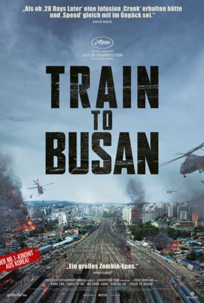 Train To Busan Deutschland
