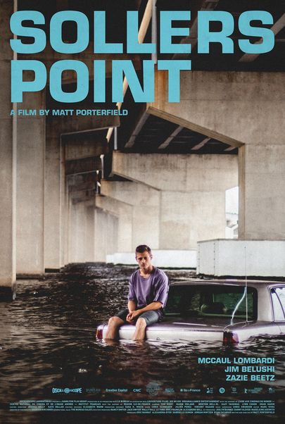 Movie poster for "SOLLERS POINT"