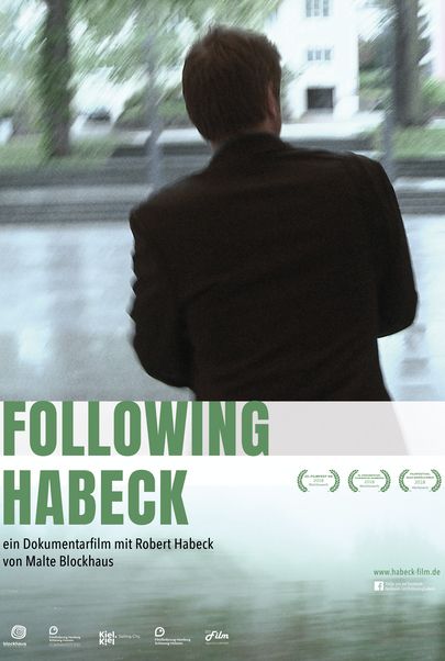 Filmplakat für "Following Habeck"