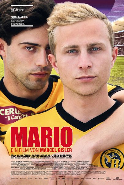 Filmplakat für "Mario"