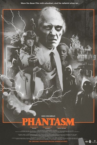 Filmplakat für "Das Böse 3"