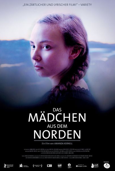 Filmplakat für "Das Mädchen aus dem Norden"