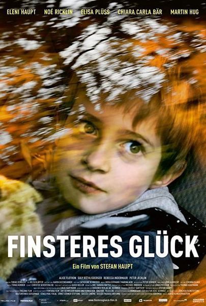 Filmplakat für "Finsteres Glück"